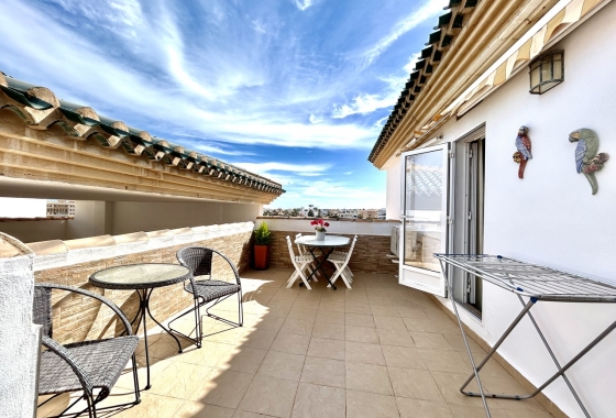 Återförsäljning - Takvåning - Orihuela Costa - Costa Blanca