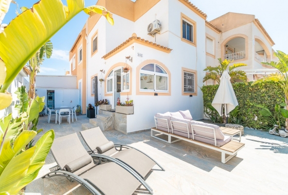 Resale - Townhouse - Torrevieja - Costa Blanca