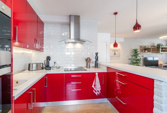 Resale - Townhouse - Torrevieja - Costa Blanca