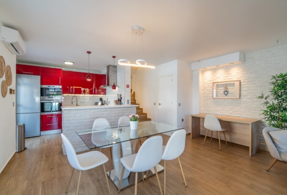 Resale - Townhouse - Torrevieja - Costa Blanca