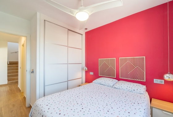 Resale - Townhouse - Torrevieja - Costa Blanca