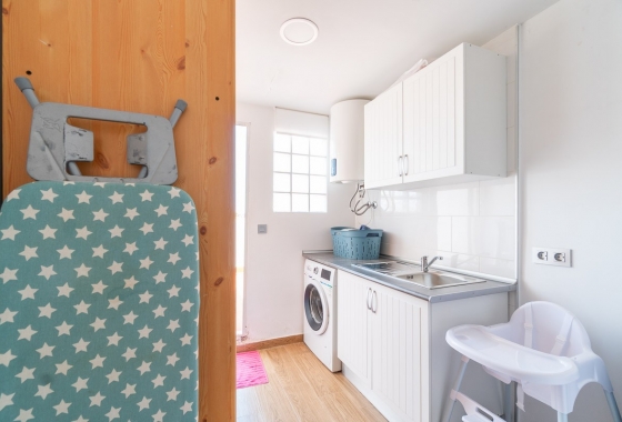 Resale - Townhouse - Torrevieja - Costa Blanca