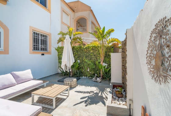 Resale - Townhouse - Torrevieja - Costa Blanca