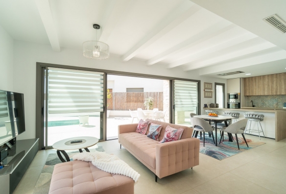 Herverkoop - Villa - Orihuela Costa - Costa Blanca