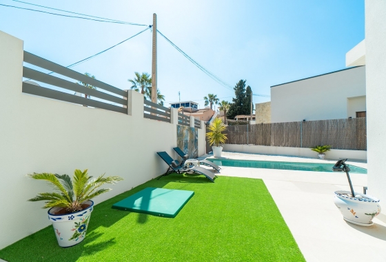 Herverkoop - Villa - Orihuela Costa - Costa Blanca