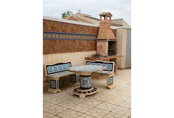 Herverkoop - Villa - Orihuela Costa - Costa Blanca