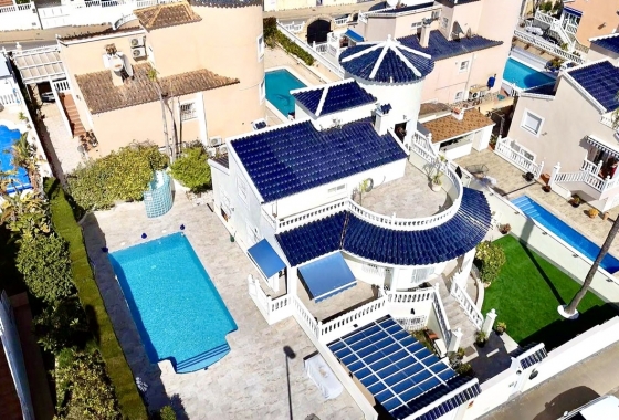 Herverkoop - Villa - Pinar de Campoverde - Inland