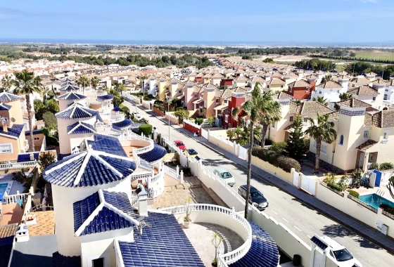 Herverkoop - Villa - Pinar de Campoverde - Inland