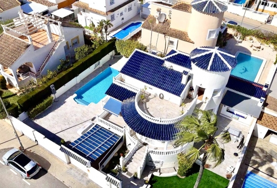 Herverkoop - Villa - Pinar de Campoverde - Inland