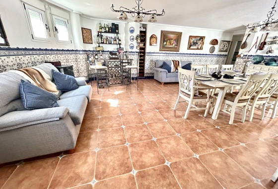 Herverkoop - Villa - Pinar de Campoverde - Inland