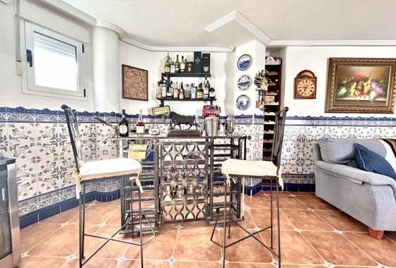 Herverkoop - Villa - Pinar de Campoverde - Inland