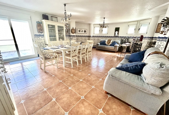 Herverkoop - Villa - Pinar de Campoverde - Inland