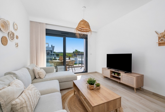 Herverkoop - Appartement / flat - San Miguel de Salinas - Inland