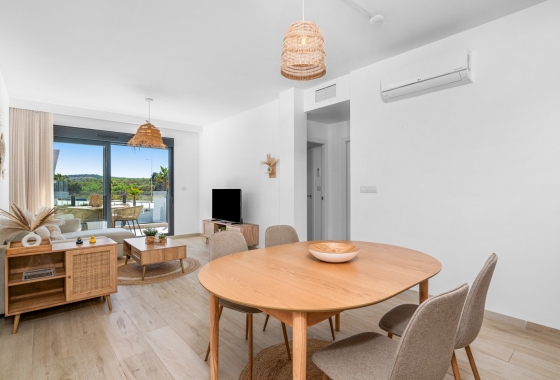 Herverkoop - Appartement / flat - San Miguel de Salinas - Inland