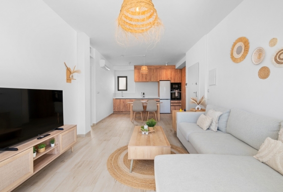 Herverkoop - Appartement / flat - San Miguel de Salinas - Inland