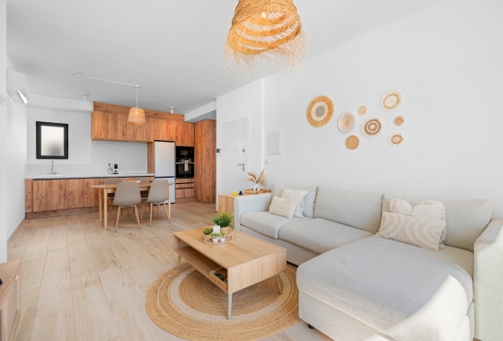 Herverkoop - Appartement / flat - San Miguel de Salinas - Inland