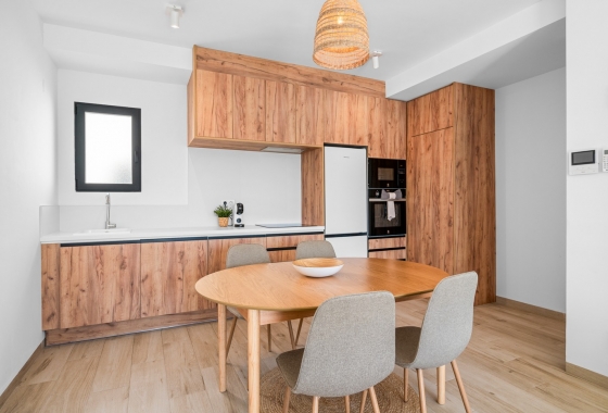 Herverkoop - Appartement / flat - San Miguel de Salinas - Inland