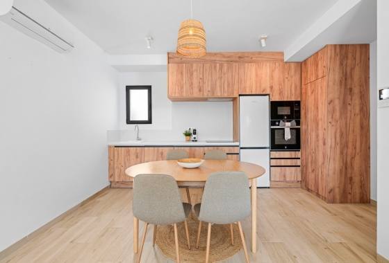 Herverkoop - Appartement / flat - San Miguel de Salinas - Inland