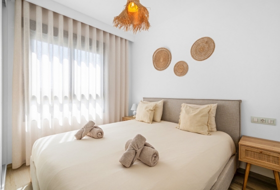 Herverkoop - Appartement / flat - San Miguel de Salinas - Inland