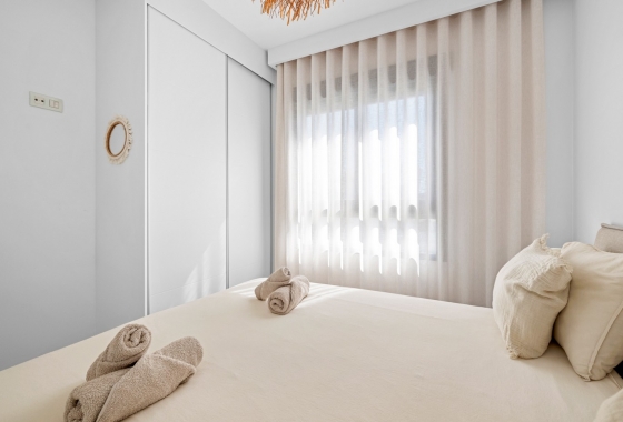 Herverkoop - Appartement / flat - San Miguel de Salinas - Inland