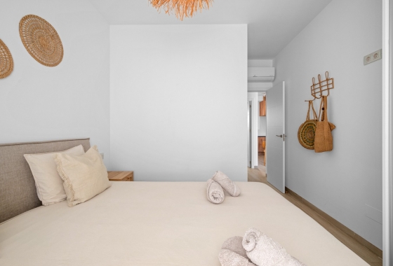 Herverkoop - Appartement / flat - San Miguel de Salinas - Inland