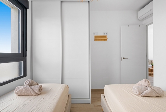 Herverkoop - Appartement / flat - San Miguel de Salinas - Inland