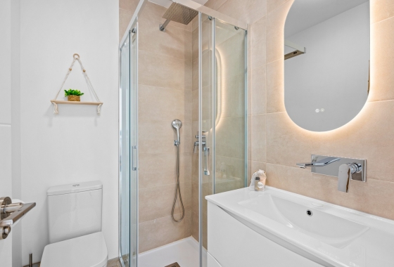 Herverkoop - Appartement / flat - San Miguel de Salinas - Inland