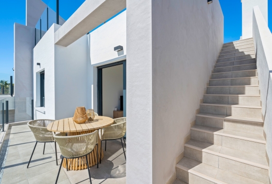 Herverkoop - Appartement / flat - San Miguel de Salinas - Inland