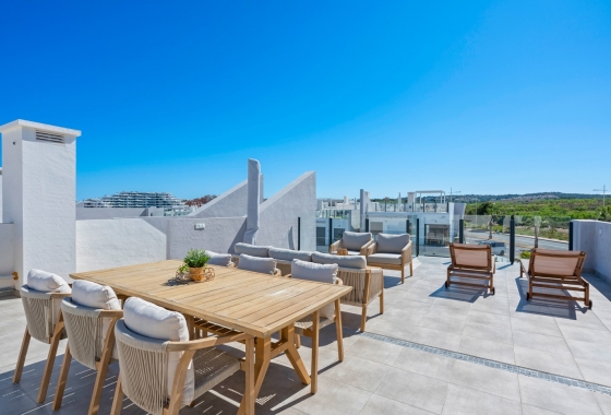 Herverkoop - Appartement / flat - San Miguel de Salinas - Inland