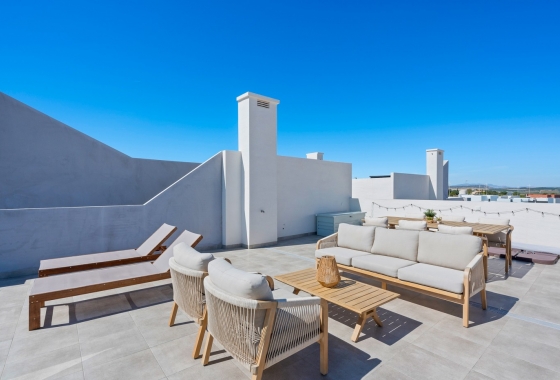 Herverkoop - Appartement / flat - San Miguel de Salinas - Inland