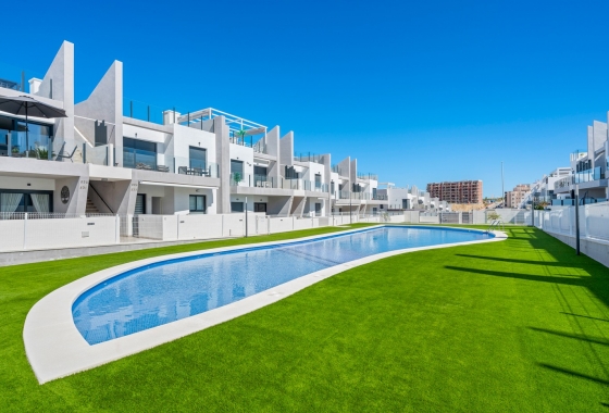 Herverkoop - Appartement / flat - San Miguel de Salinas - Inland