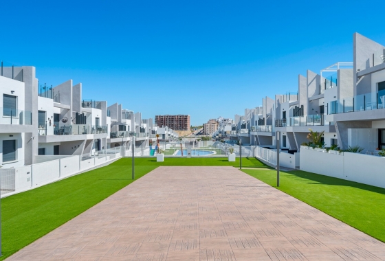 Herverkoop - Appartement / flat - San Miguel de Salinas - Inland