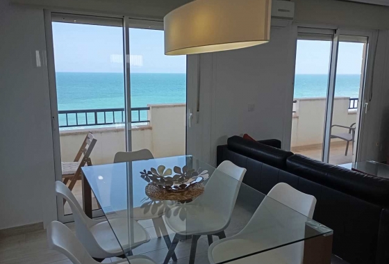 Resale - Apartment / flat - Mil Palmeras - Costa Blanca
