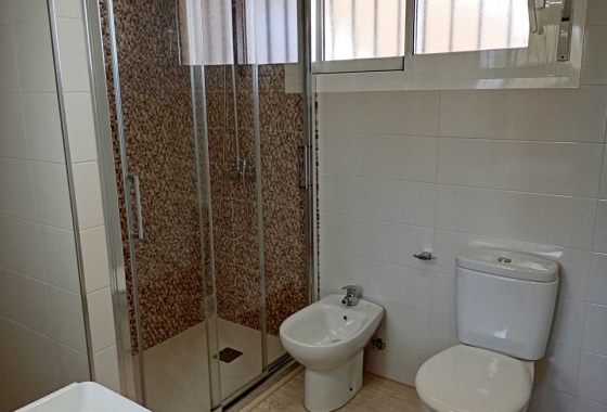 Resale - Apartment / flat - Mil Palmeras - Costa Blanca