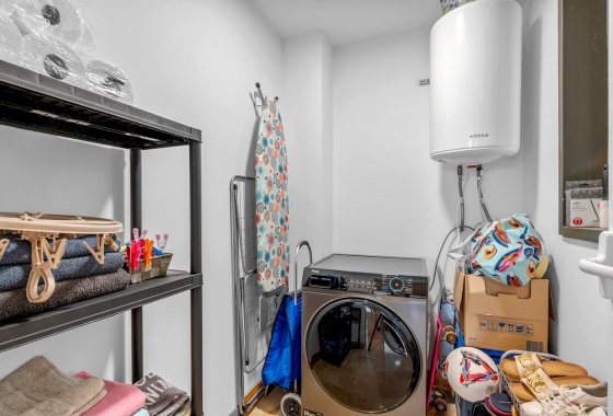 Wiederverkauf - Wohnung - Orihuela Costa - Costa Blanca