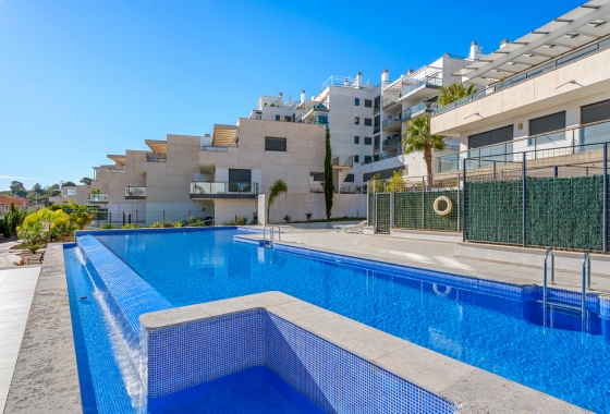 Wiederverkauf - Wohnung - Orihuela Costa - Costa Blanca