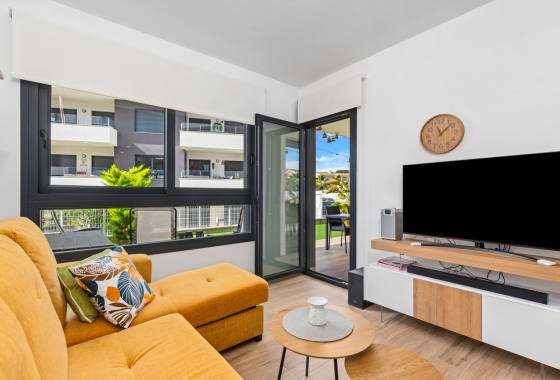 Wiederverkauf - Wohnung - Orihuela Costa - Costa Blanca