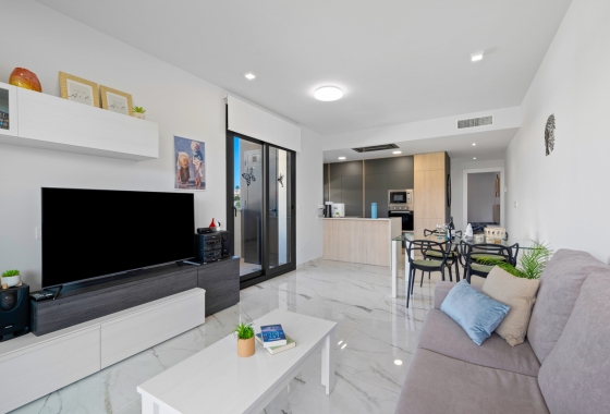 Wiederverkauf - Wohnung - Orihuela Costa - Costa Blanca