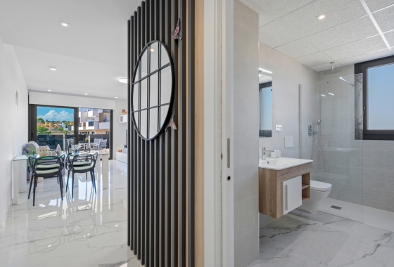 Wiederverkauf - Wohnung - Orihuela Costa - Costa Blanca