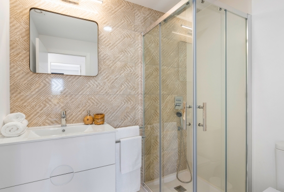 Resale - Apartment / flat - San Miguel de Salinas - Inland