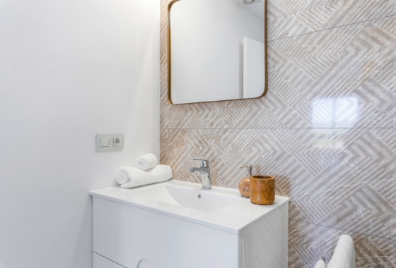 Resale - Apartment / flat - San Miguel de Salinas - Inland