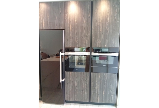 Wiederverkauf - Villa - La Finca Golf - Inland