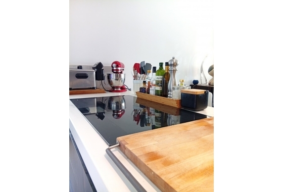 Wiederverkauf - Villa - La Finca Golf - Inland