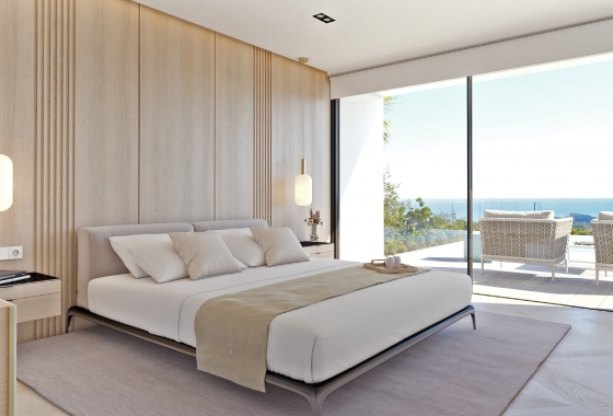 Nieuwbouw Woningen - Villa - Cumbre del Sol