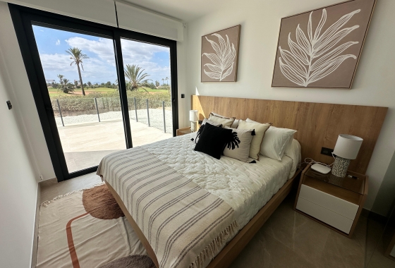 New Build - Apartment / flat - Los Alcazares - Los Alcázares