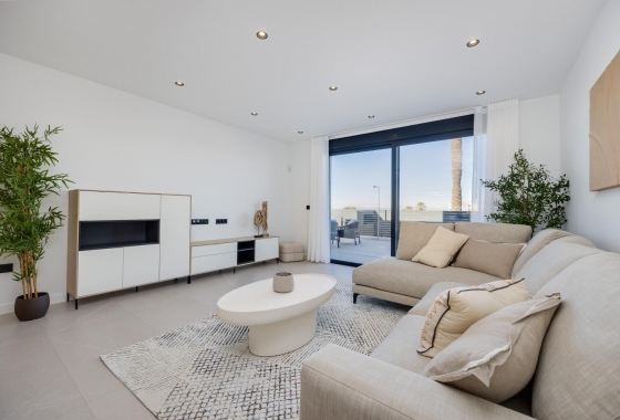 Новостройка - Вилла - Torrevieja - Sector 25