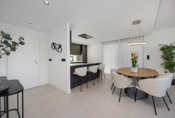 Новостройка - Вилла - Torrevieja - Sector 25