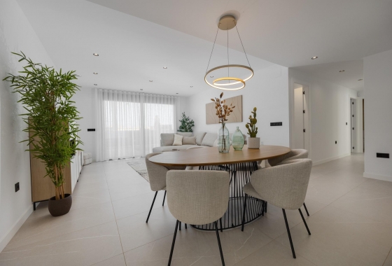 Новостройка - Вилла - Torrevieja - Sector 25