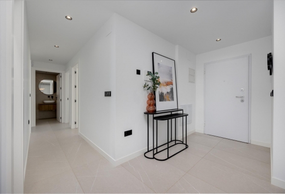 Новостройка - Вилла - Torrevieja - Sector 25