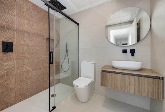 Новостройка - Вилла - Torrevieja - Sector 25